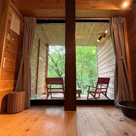 Guesthouse Kazura 南砺 外观 照片