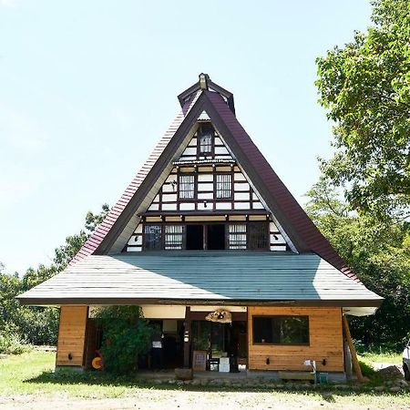 Guesthouse Kazura 南砺 外观 照片