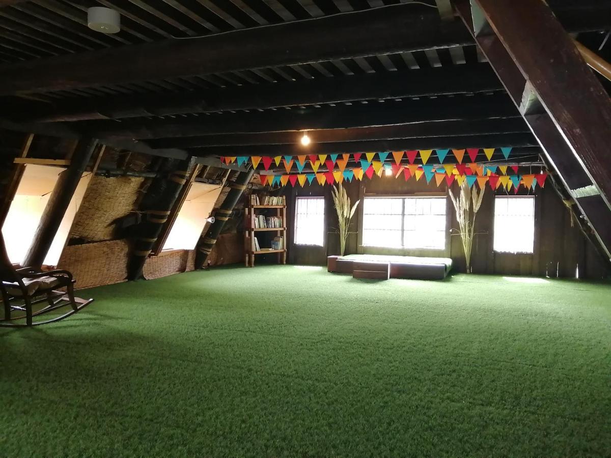 Guesthouse Kazura 南砺 外观 照片