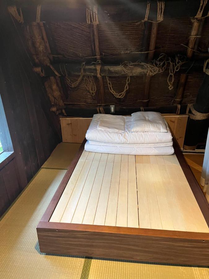Guesthouse Kazura 南砺 外观 照片