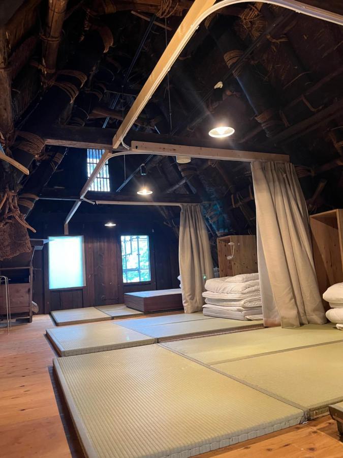 Guesthouse Kazura 南砺 外观 照片