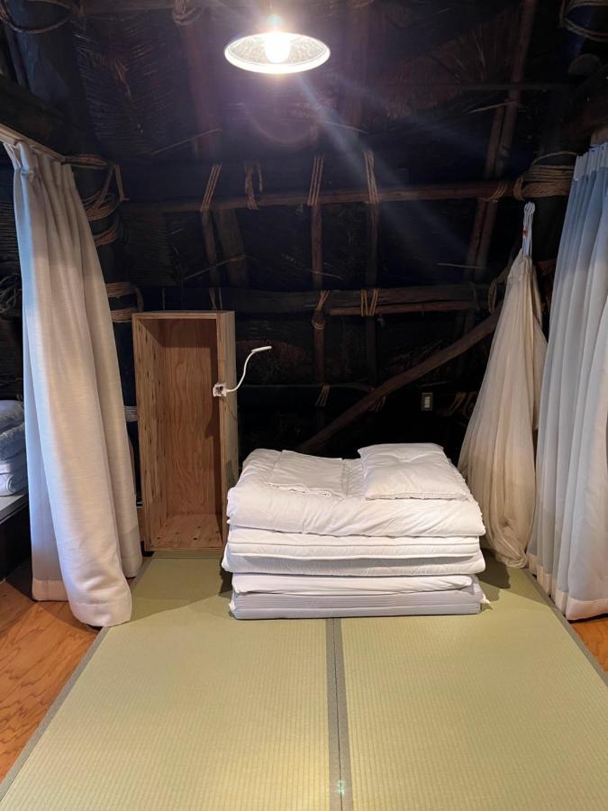 Guesthouse Kazura 南砺 外观 照片