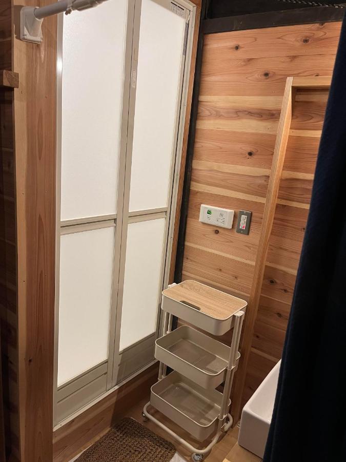 Guesthouse Kazura 南砺 外观 照片