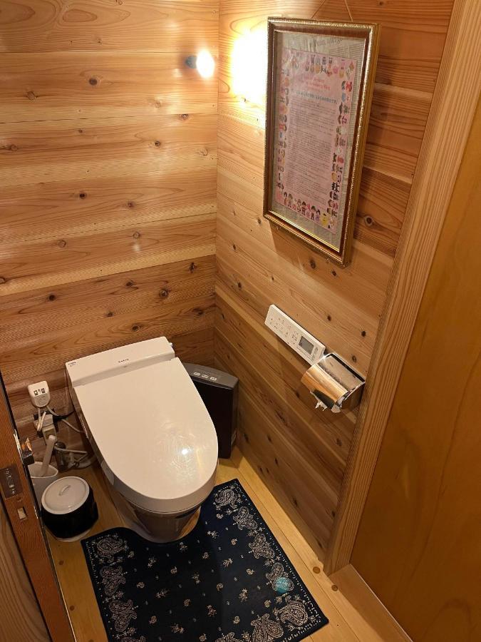 Guesthouse Kazura 南砺 外观 照片