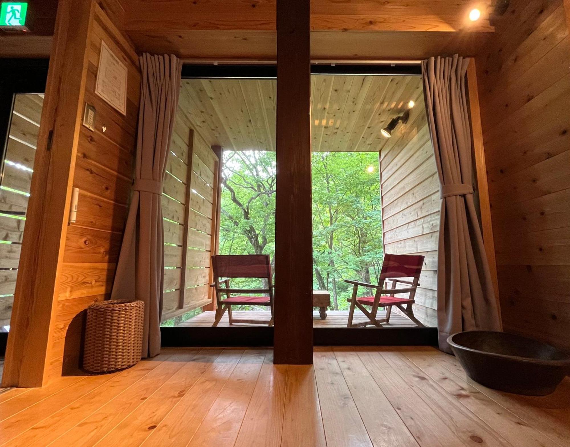 Guesthouse Kazura 南砺 外观 照片