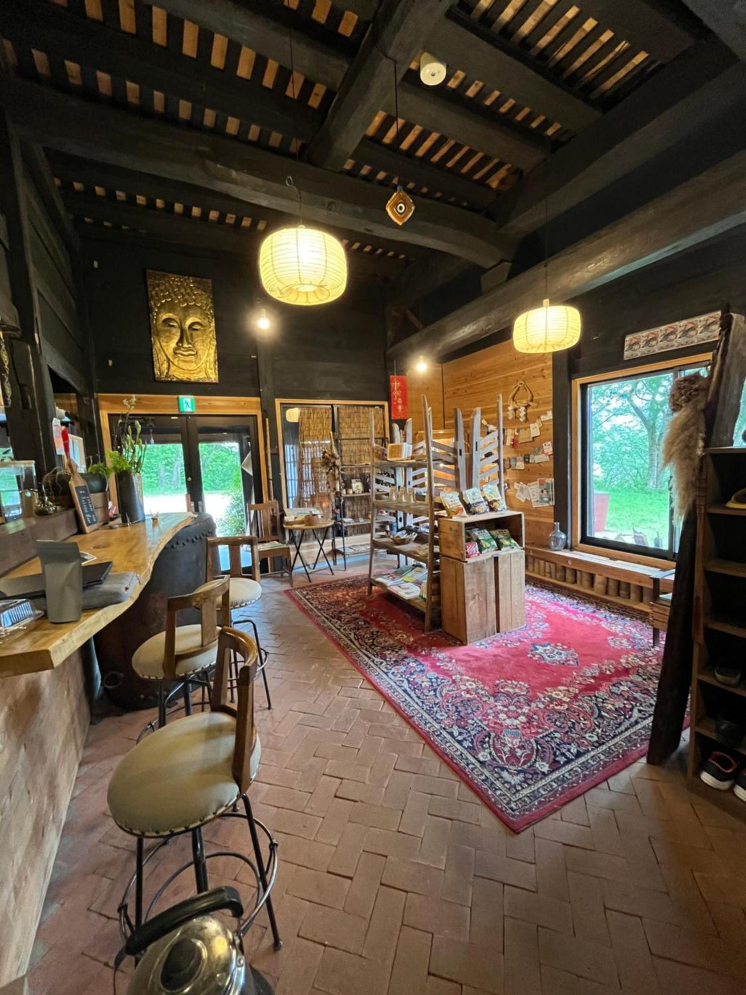 Guesthouse Kazura 南砺 外观 照片