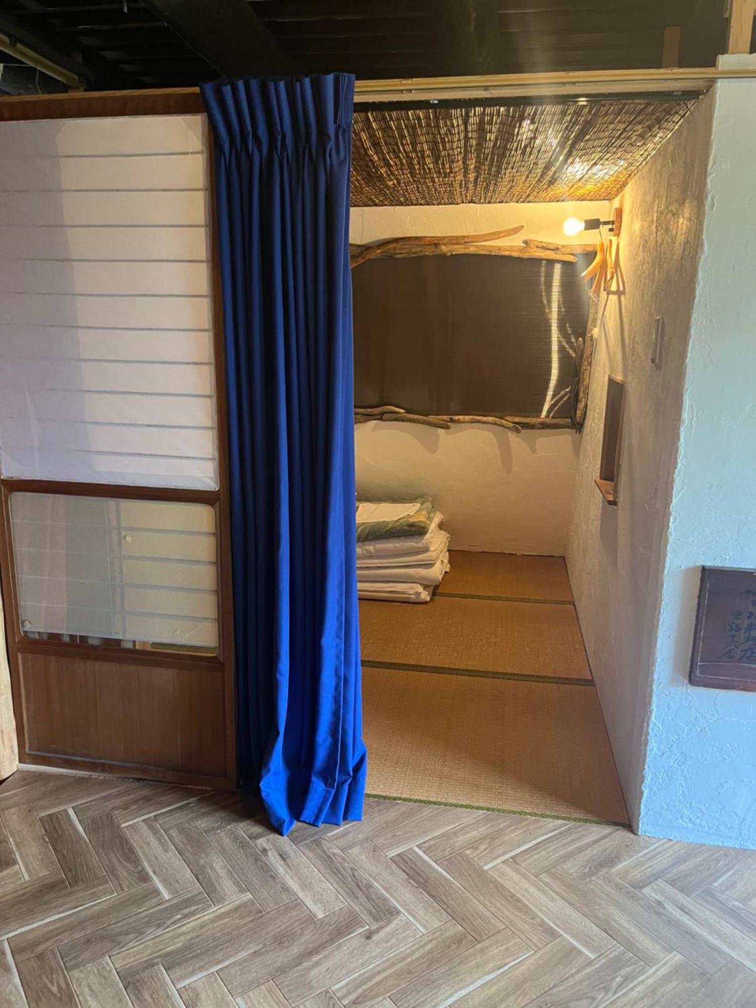 Guesthouse Kazura 南砺 外观 照片