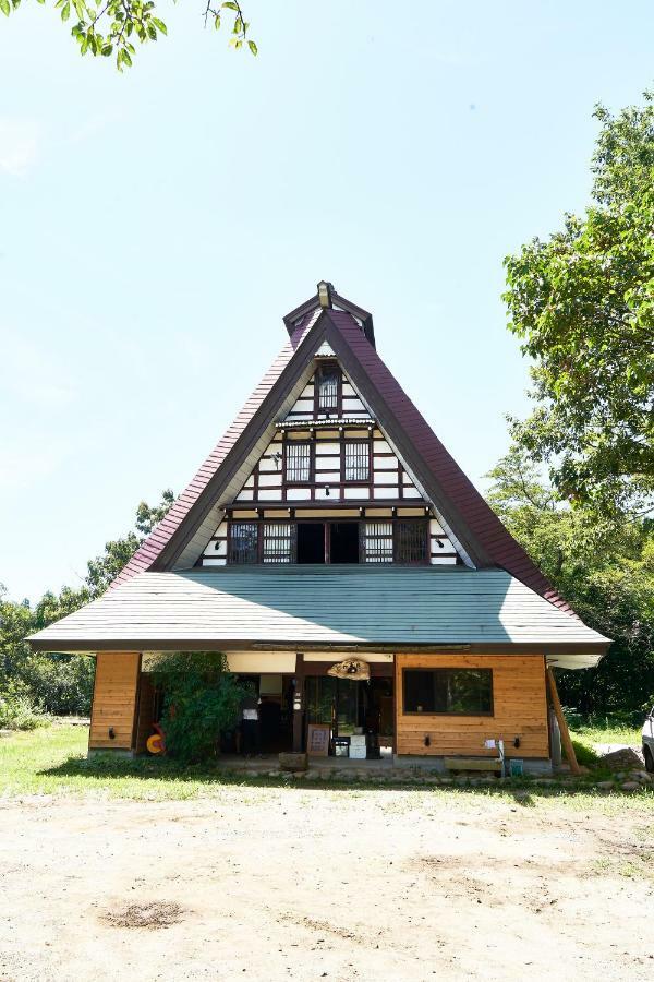 Guesthouse Kazura 南砺 外观 照片