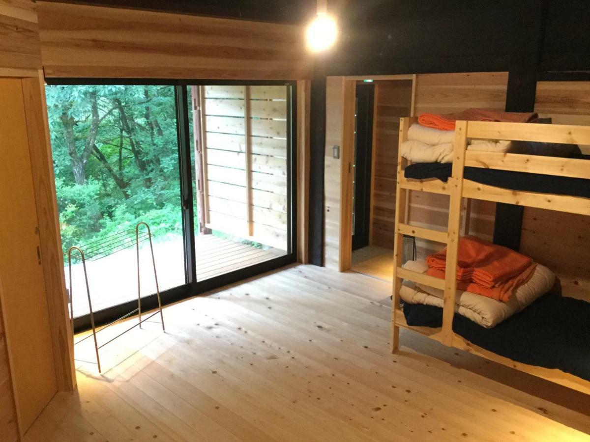 Guesthouse Kazura 南砺 外观 照片