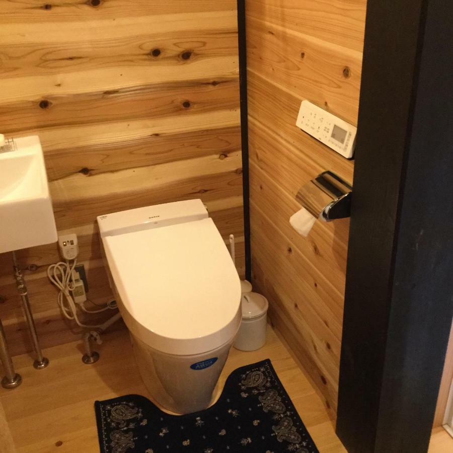 Guesthouse Kazura 南砺 外观 照片