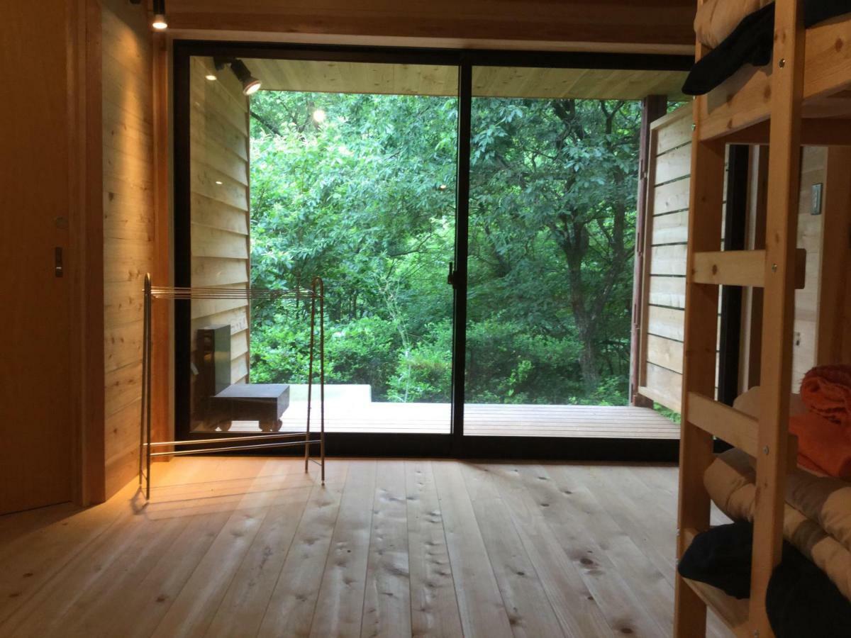 Guesthouse Kazura 南砺 外观 照片