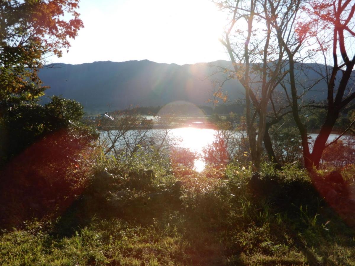 Guesthouse Kazura 南砺 外观 照片
