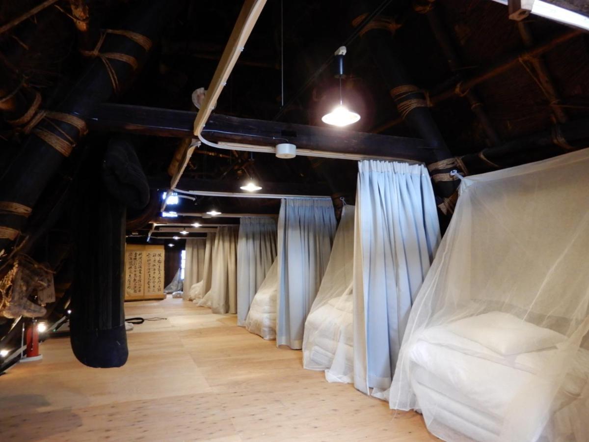 Guesthouse Kazura 南砺 外观 照片